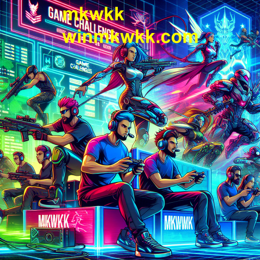 O Crescimento dos Game Challenges: Uma Nova Era para os Gamers